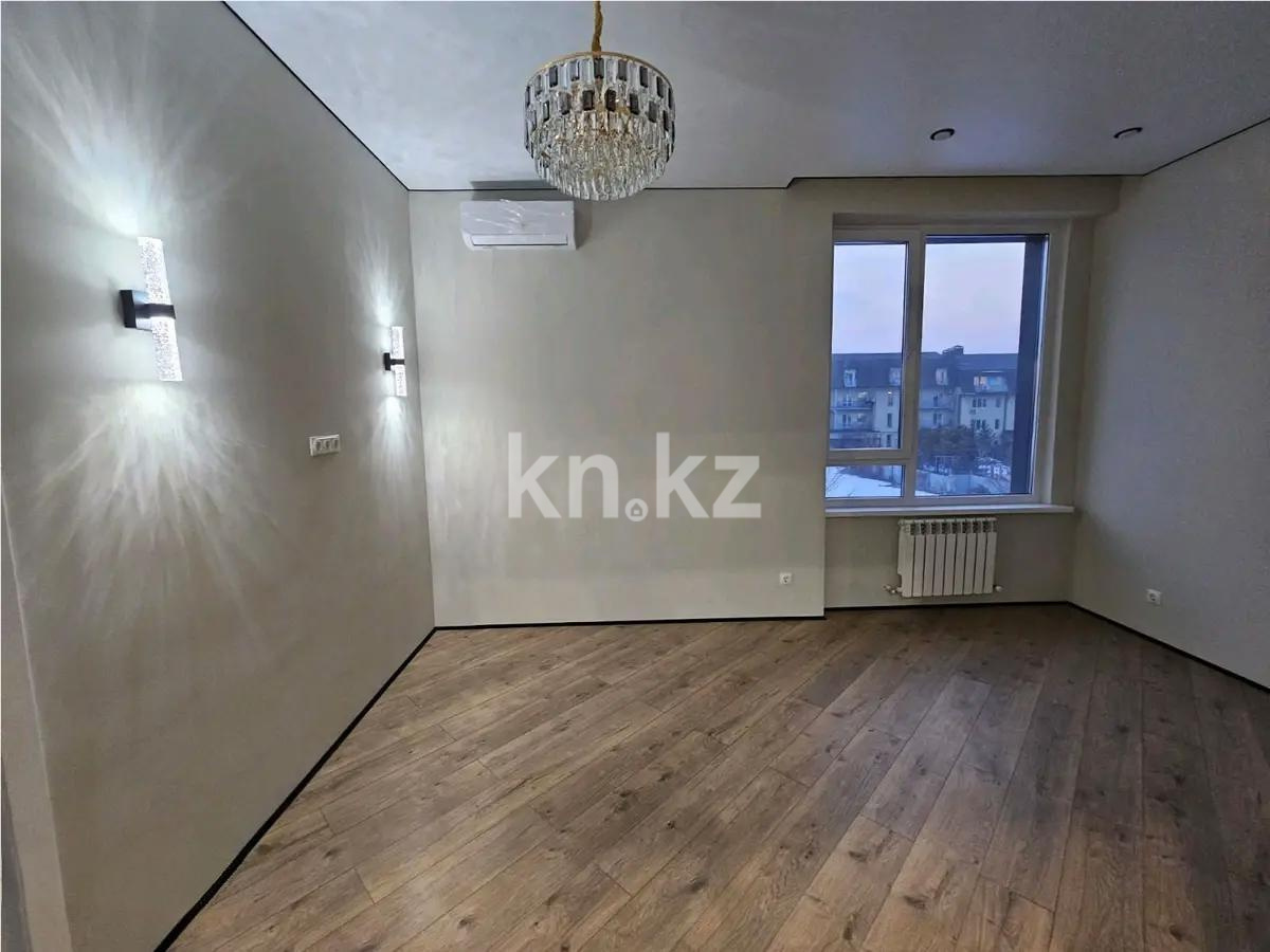 Продажа 1-комнатной квартиры, 39 м², ул. Сейдимбека, дом  110а - Продажа квартир в Алматы фото 1 из 3