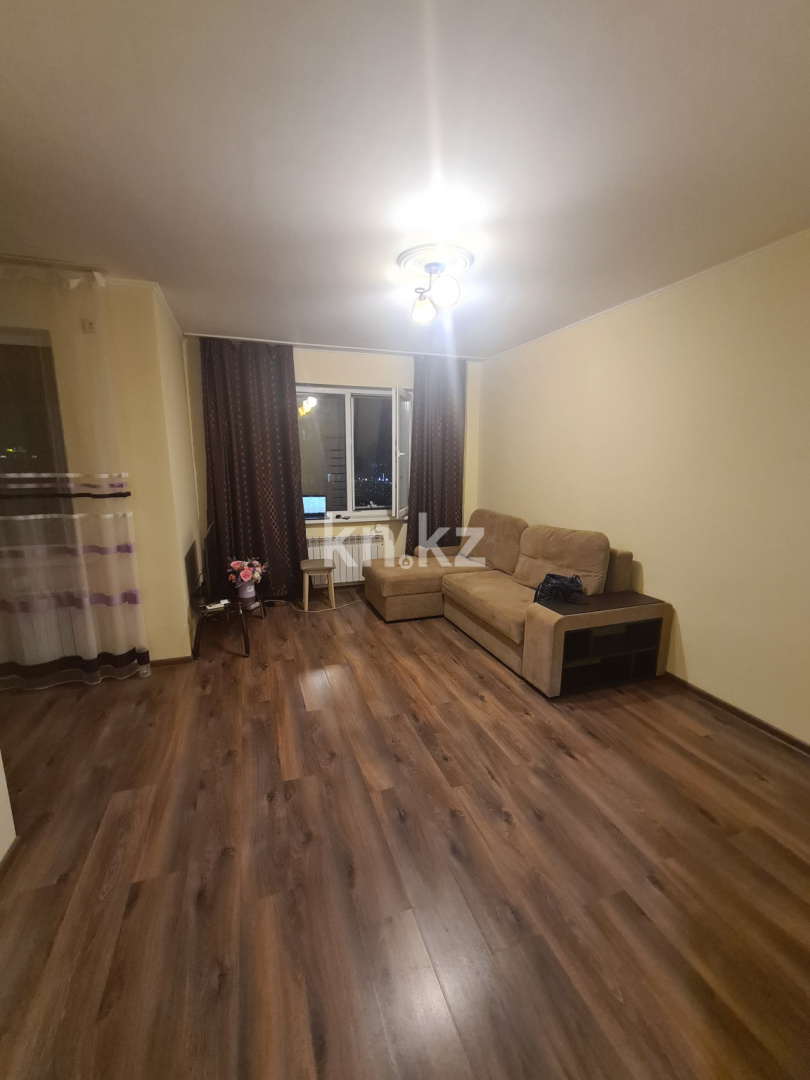 Продажа 1-комнатной квартиры, 36 м², пр. Кабанбай батыра, дом  48 - Продажа  однокомнатных квартир в Астане фото 1 из 11