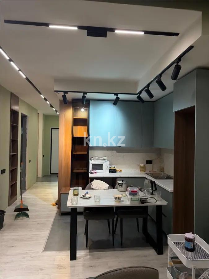Продажа 2-комнатной квартиры, 56 м² в Алматы - фото 2
