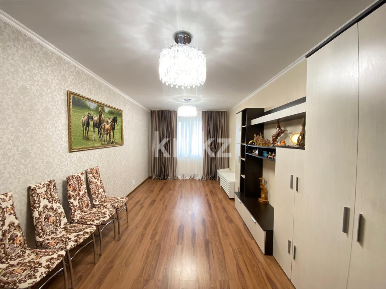 Продажа 3-комнатной квартиры, 93.4 м², пр. Туран - Продажа  трехкомнатных квартир в новостройках Астаны фото 1 из 12