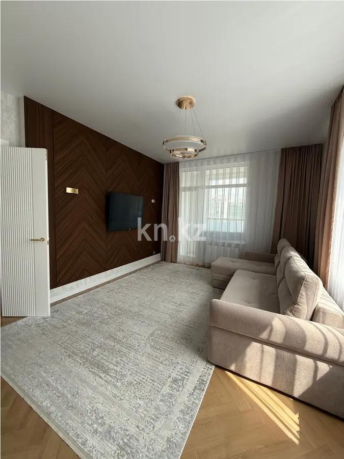 Продажа 2-комнатной квартиры, 68 м², ул. Мухамедханова, дом  6б - Продажа квартир в Астане без посредников фото 1 из 5