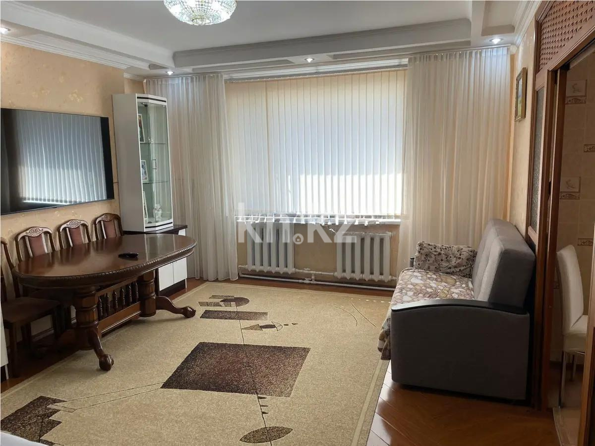 Продажа 3-комнатной квартиры, 65 м², мкр-н 8, дом  76а - Продажа квартир в Темиртау фото 1 из 6