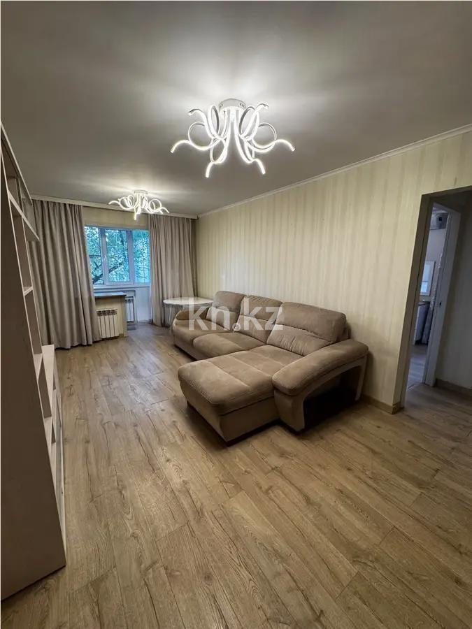 Продажа 2-комнатной квартиры, 57 м², мкр-н 11, дом  24 - Продажа квартир в Алматы фото 1 из 6