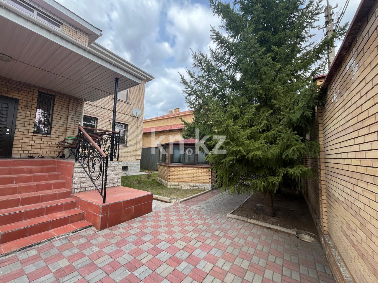 Продажа 7-комнатного дома, 470 м², ул. Университетская - Продажа домов, коттеджей в Караганде фото 4 из 25