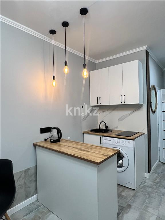 Продажа 1-комнатной квартиры, 20 м², ул. Кенесары хана - Продажа  однокомнатных квартир в Алматы фото 7 из 11