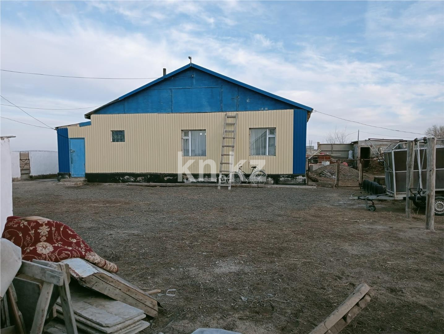 Продажа 3-комнатного дома, 100 м², Мирас - Продажа домов, коттеджей в Абае фото 13 из 14