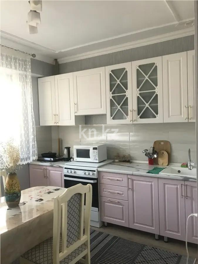 Продажа 1-комнатной квартиры, 42 м² - Продажа  однокомнатных квартир в новостройках Алматы фото 2 из 3