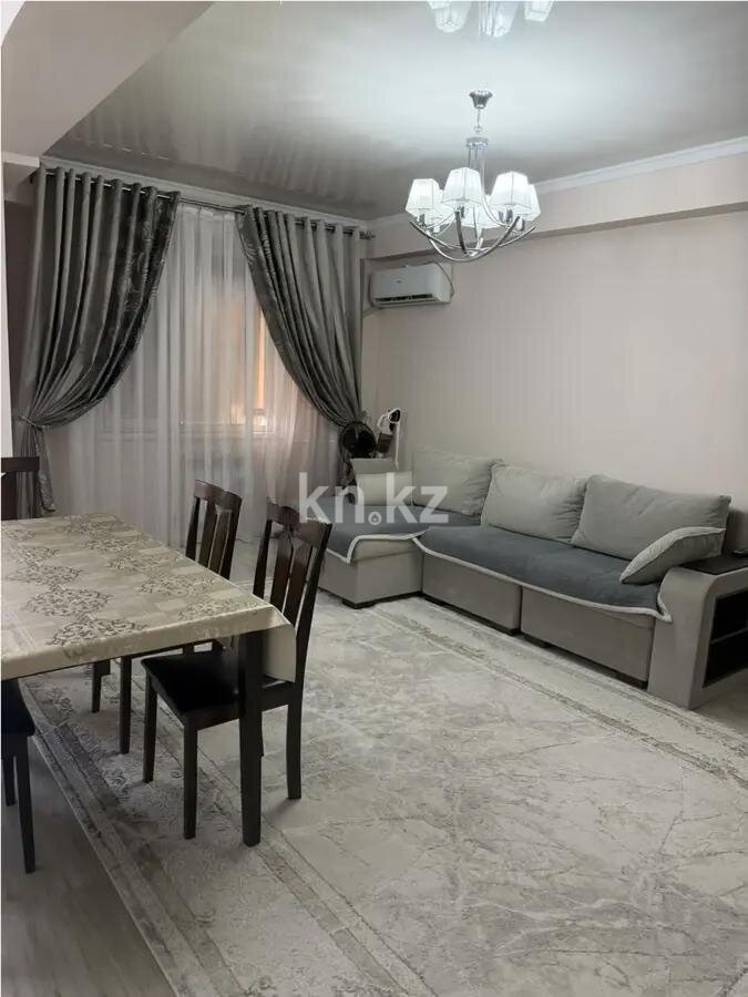 Продажа 3-комнатной квартиры, 70 м² в Алматы