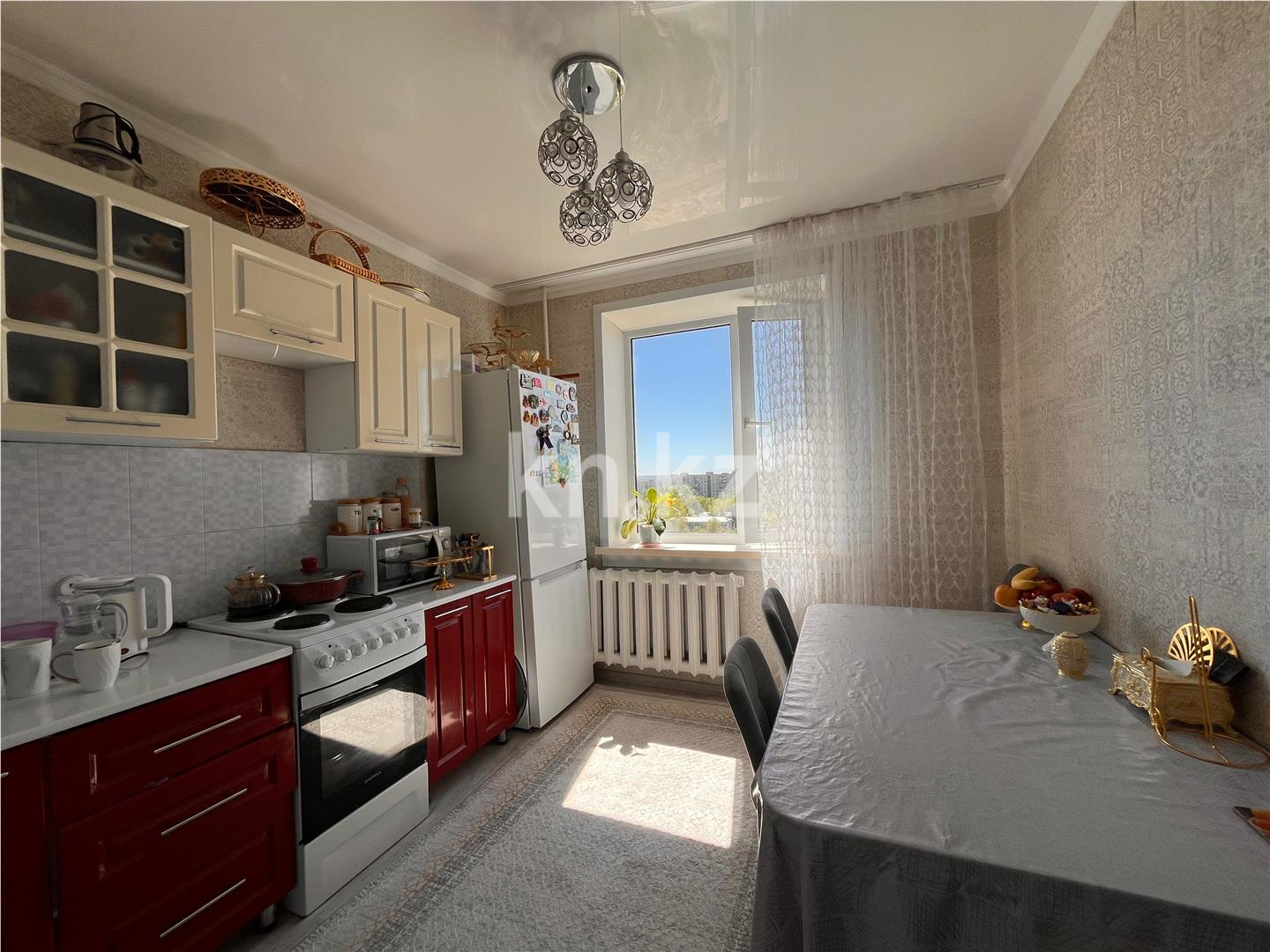 Продажа 2-комнатной квартиры, 57 м² в Караганде - фото 4