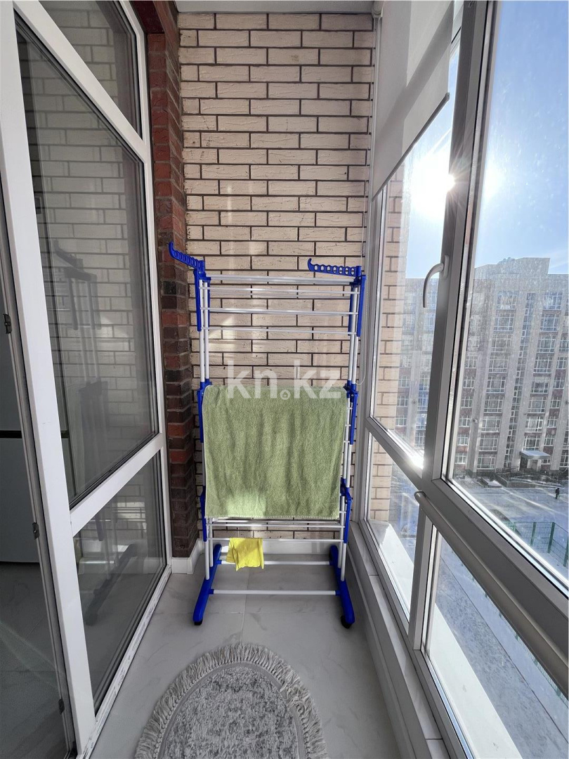 Продажа 2-комнатной квартиры, 64 м² в Караганде - фото 10