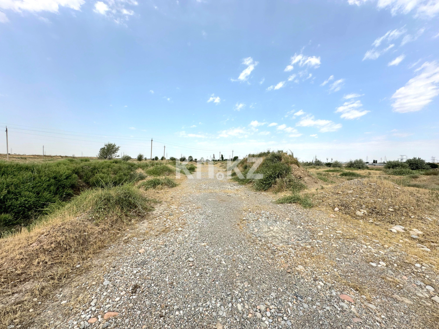 Продажа земельного участка, 4.2 га, мкр-н Сайрам - Продажа земельных участков в Шымкенте фото 2 из 19