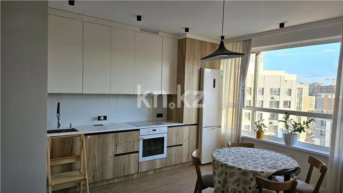 Продажа 3-комнатной квартиры, 57 м² в Астане - фото 4