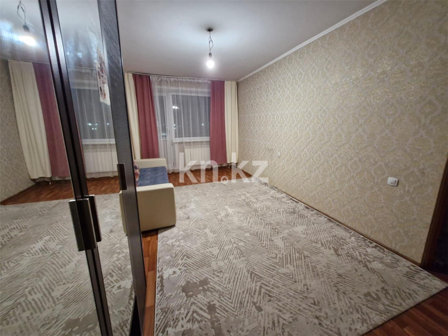 Продажа 1-комнатной квартиры, 32 м², ул. Гапеева - Продажа  однокомнатных квартир в Караганде фото 5 из 14