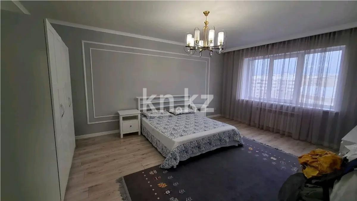 Продажа 3-комнатной квартиры, 100 м², ул. Навои, дом  9/1 в Алматы - фото 2