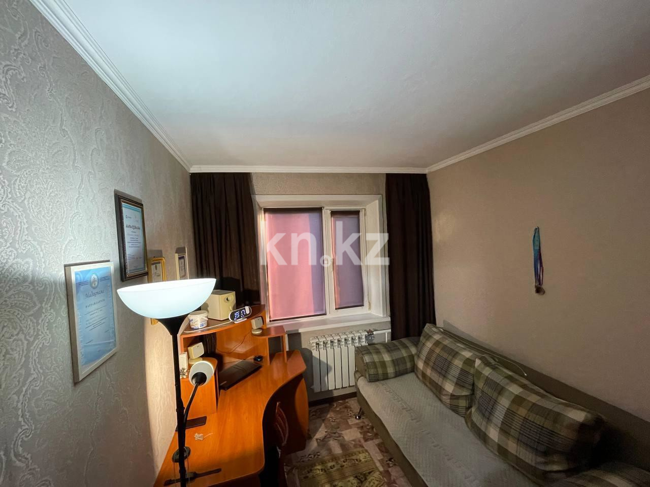 Продажа 4-комнатной квартиры, 61.4 м², ул. Каирбекова, дом  405 в Костанае - фото 19