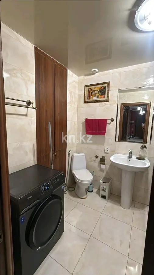 Продажа 3-комнатной квартиры, 107 м² - Продажа трехкомнатных квартир от собственников в Астане фото 6 из 9