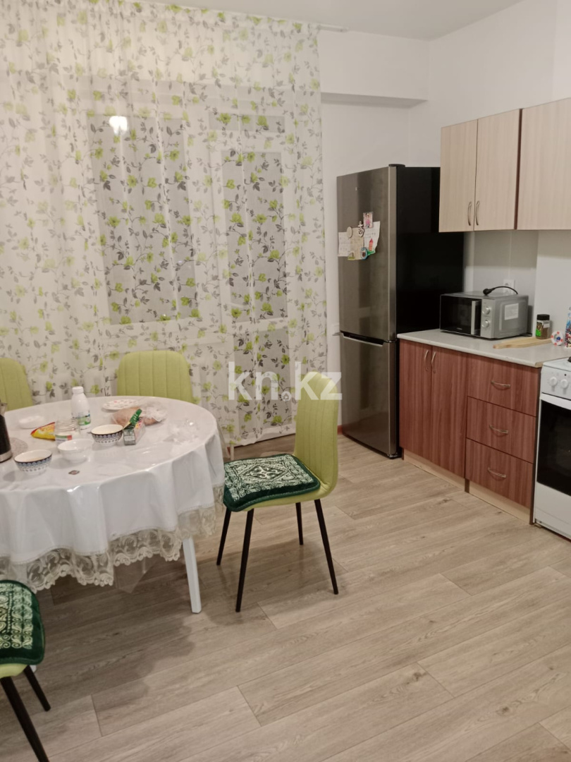 Аренда 1-комнатной квартиры, 42 м² в Астане - фото 4