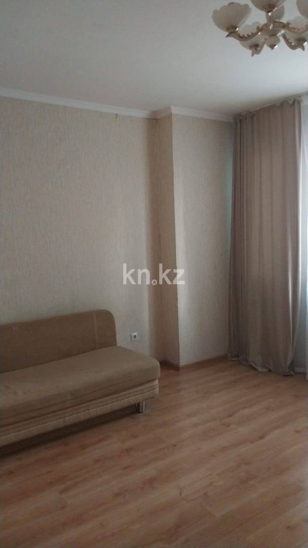 Аренда 1-комнатной квартиры, 33 м², ул. Кургальжинское шоссе, дом  27/2 - Аренда квартир помесячно в Астане с фото фото 2 из 10
