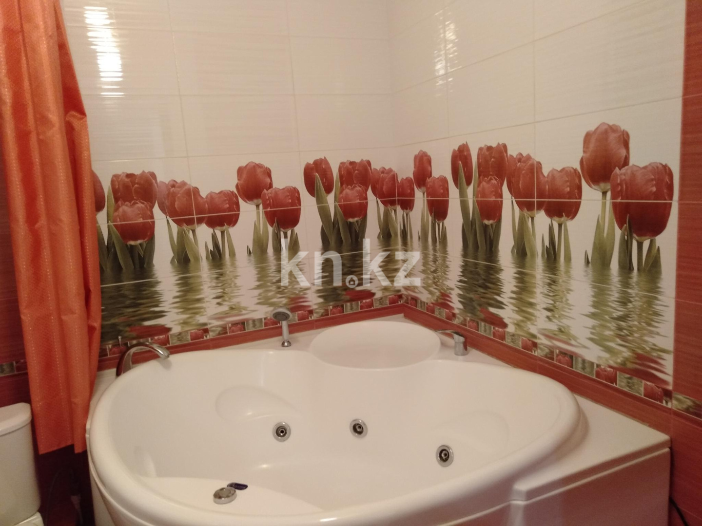 Аренда 1-комнатной квартиры посуточно, 45 м², ул. Победы, дом  105 - Аренда жилой и коммерческой недвижимости в Уральске фото 13 из 14