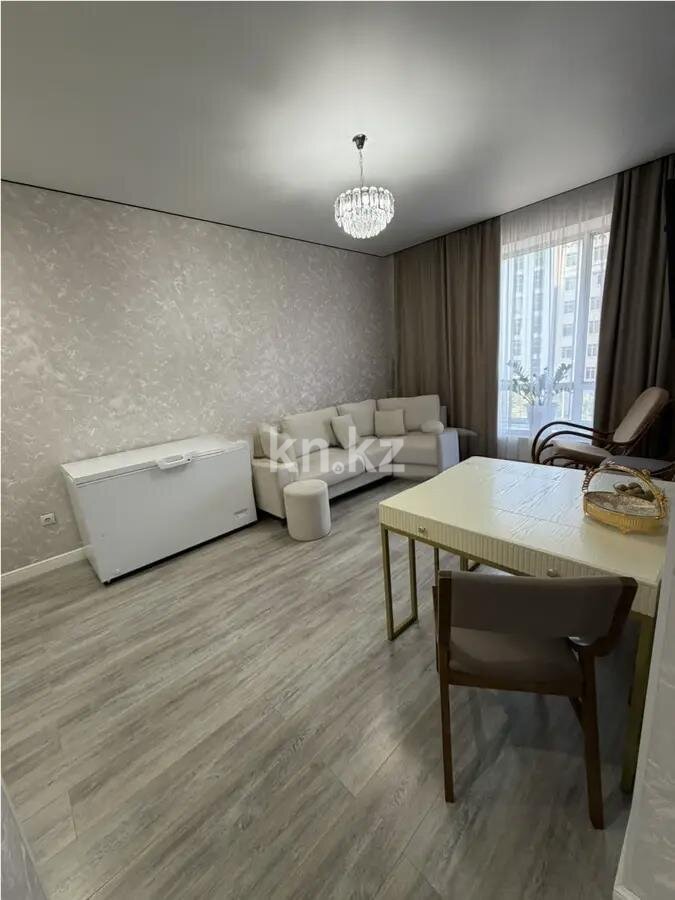 Продажа 2-комнатной квартиры, 42 м² в Астане