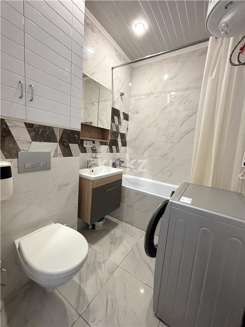 Продажа 2-комнатной квартиры, 44 м², ул. Прогресса, дом  1е - Продажа  двухкомнатных квартир в новостройках Караганды фото 7 из 12