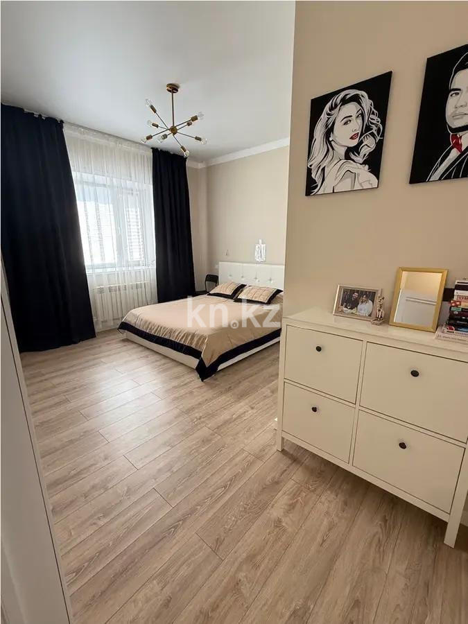 Продажа 3-комнатной квартиры, 93 м², ул. Жилой район 1, дом  8 - Продажа  трехкомнатных квартир в Караганде фото 2 из 6