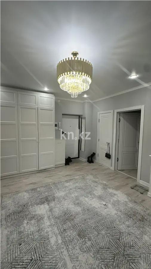 Продажа 1-комнатной квартиры, 39 м², ул. Момышулы, дом  26/3 - Продажа  однокомнатных квартир в Караганде фото 4 из 4