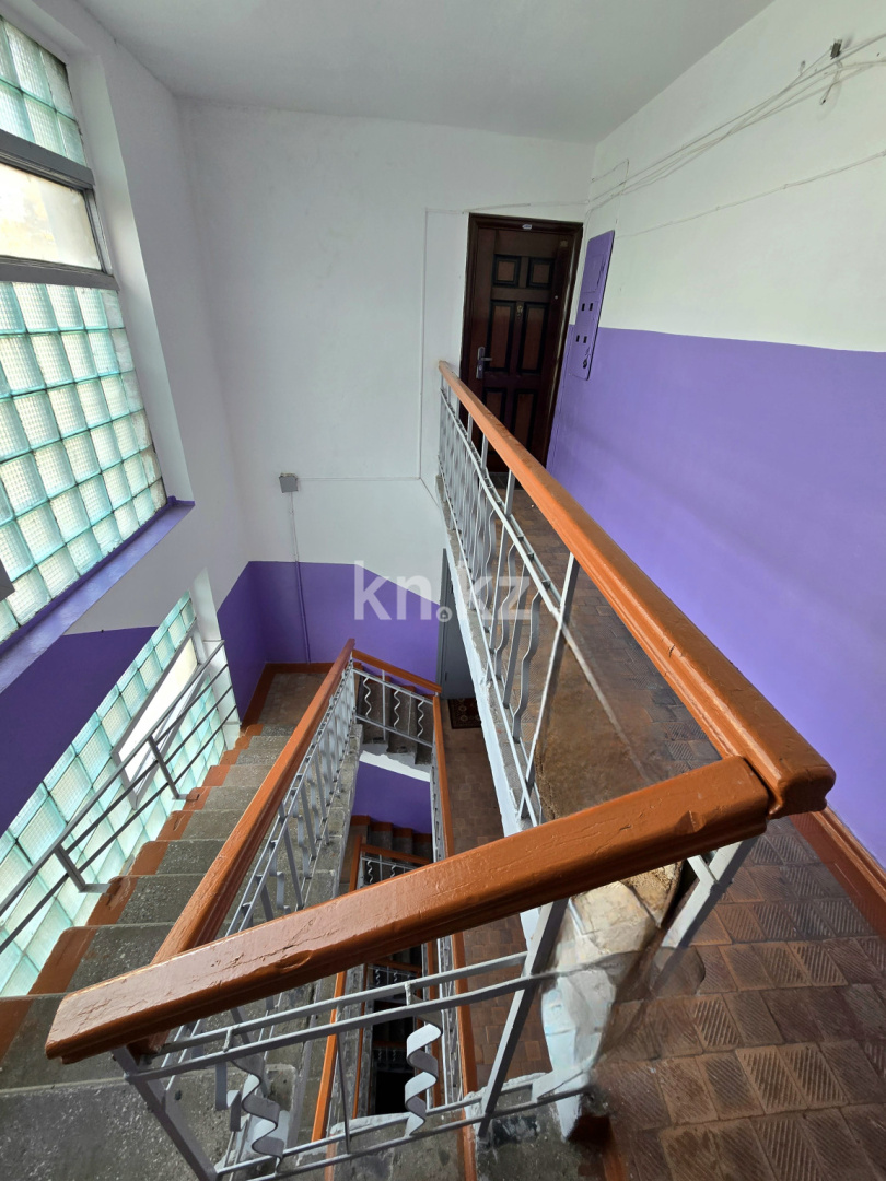 Продажа 3-комнатной квартиры, 62 м², ул. Туркестанская, дом  9 - Продажа квартир в Шымкенте фото 21 из 23