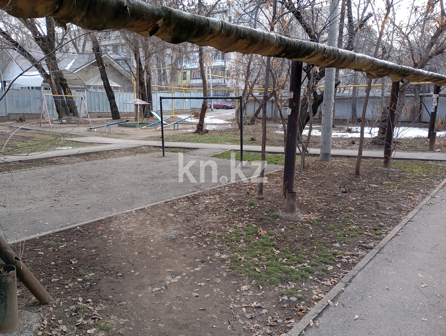 Продажа 3-комнатной квартиры, 70 м² - Продажа  трехкомнатных квартир в Алматы фото 2 из 3