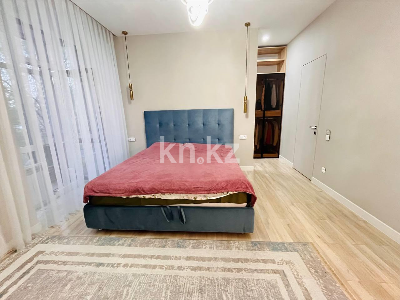 Продажа 4-комнатной квартиры, 151 м², ул. Ботаническая - Продажа  четырехкомнатных квартир в Караганде фото 7 из 46