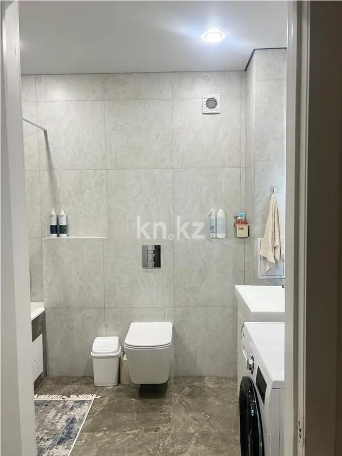 Продажа 2-комнатной квартиры, 58.1 м², ул. Бейбарыс Султан, дом  25/4 - Продажа  двухкомнатных квартир в Астане без посредников фото 4 из 5