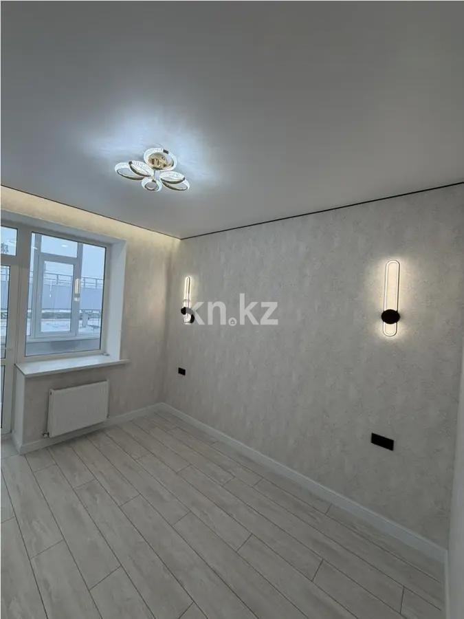 Продажа 2-комнатной квартиры, 39 м², ул. Тынышбайулы, дом  5 - Продажа  двухкомнатных квартир в новостройках Астаны фото 1 из 4