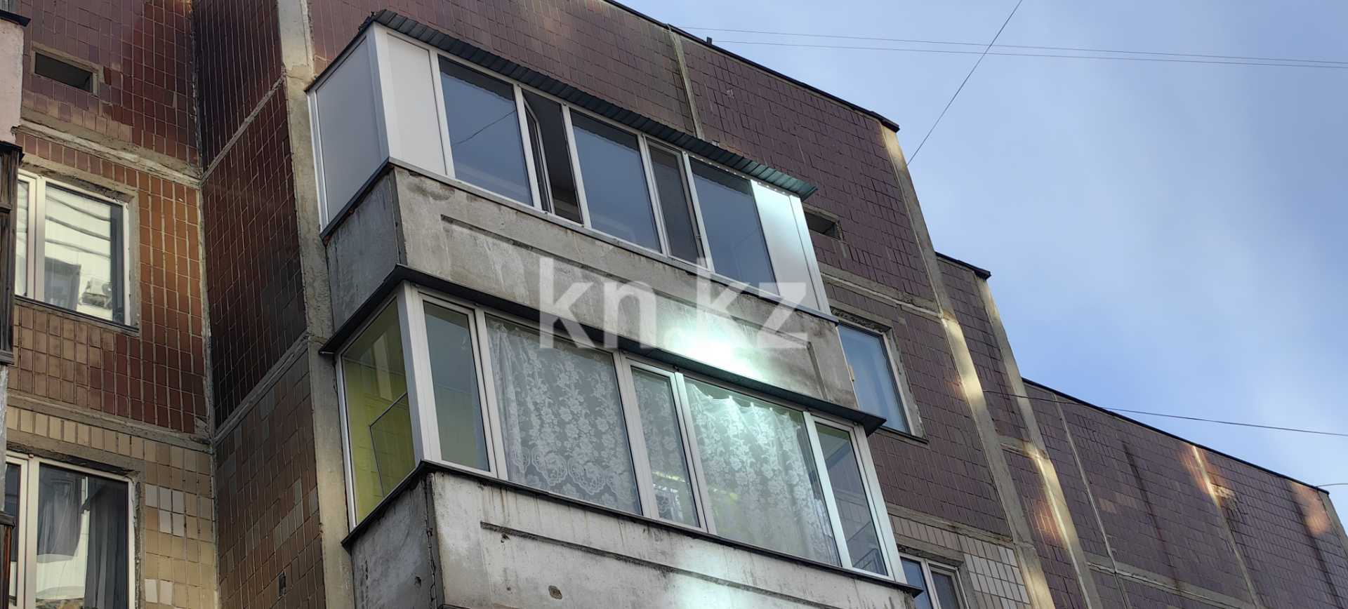 Продажа 2-комнатной квартиры, 54 м², ул. Гапеева, дом  14 - Продажа квартир в Караганде фото 15 из 15