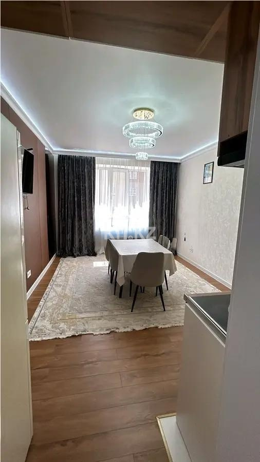 Продажа 3-комнатной квартиры, 55.23 м² в Астане