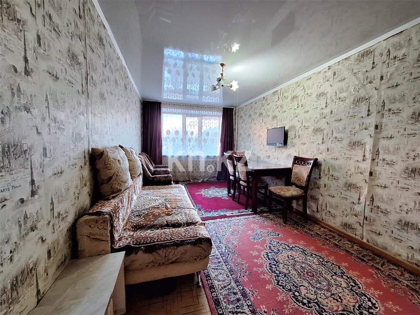 Продажа 2-комнатной квартиры, 36 м² в Караганде
