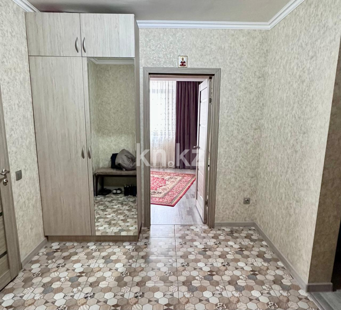 Продажа 2-комнатной квартиры, 70.1 м² в Алматы - фото 10