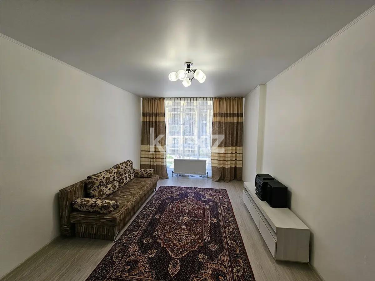 Продажа 1-комнатной квартиры, 46.9 м², мкр-н Шугыла, дом  340/3 - Продажа квартир в Алматы фото 1 из 4