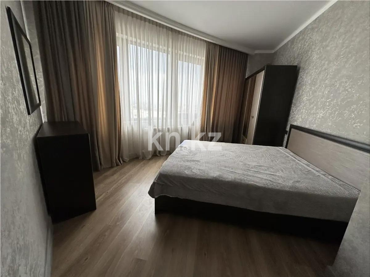 Продажа 3-комнатной квартиры, 74 м², мкр. Самал-3, дом  15 - Продажа квартир в новостройках Алматы без посредников фото 1 из 5
