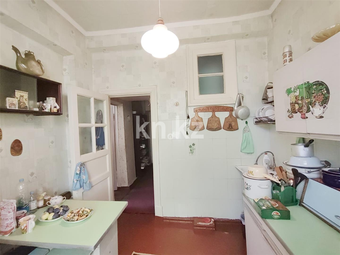 Продажа 2-комнатной квартиры, 57 м², ул. Жамбыла в Караганде - фото 7 Продажа 2-комнатной квартиры, 57 м², ул. Жамбыла в Караганде - фото 7