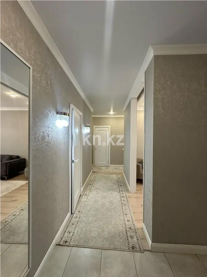 Продажа 3-комнатной квартиры, 77 м², ул. Таттимбета - Продажа  трехкомнатных квартир в Караганде фото 5 из 5