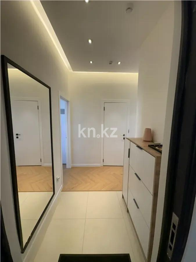 Продажа 2-комнатной квартиры, 44 м², ул. Жандосова, дом  108/1 - Продажа  двухкомнатных квартир в Алматы с фото фото 5 из 5