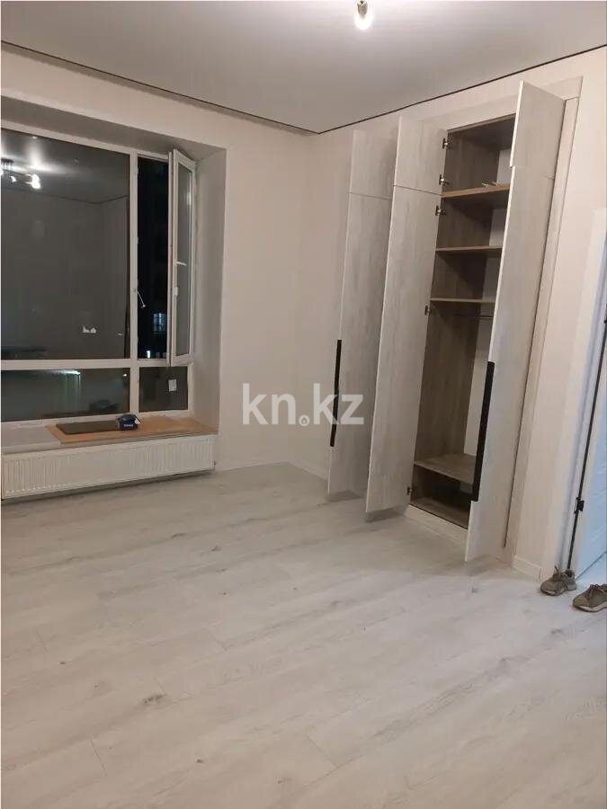 Продажа 1-комнатной квартиры, 35 м² в Астане