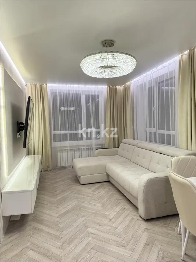 Продажа 3-комнатной квартиры, 78.2 м² - Аренда квартир помесячно в Жезказгане фото 2 из 5