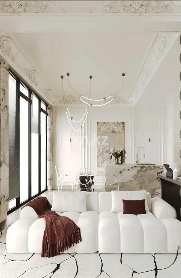 Продажа 2-комнатной квартиры, 70 м² в Алматы