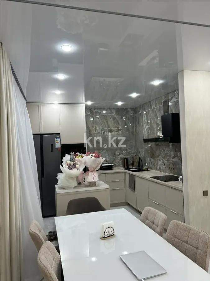 Продажа 3-комнатной квартиры, 90 м² - Продажа трехкомнатных квартир от собственников в Казахстане фото 3 из 6