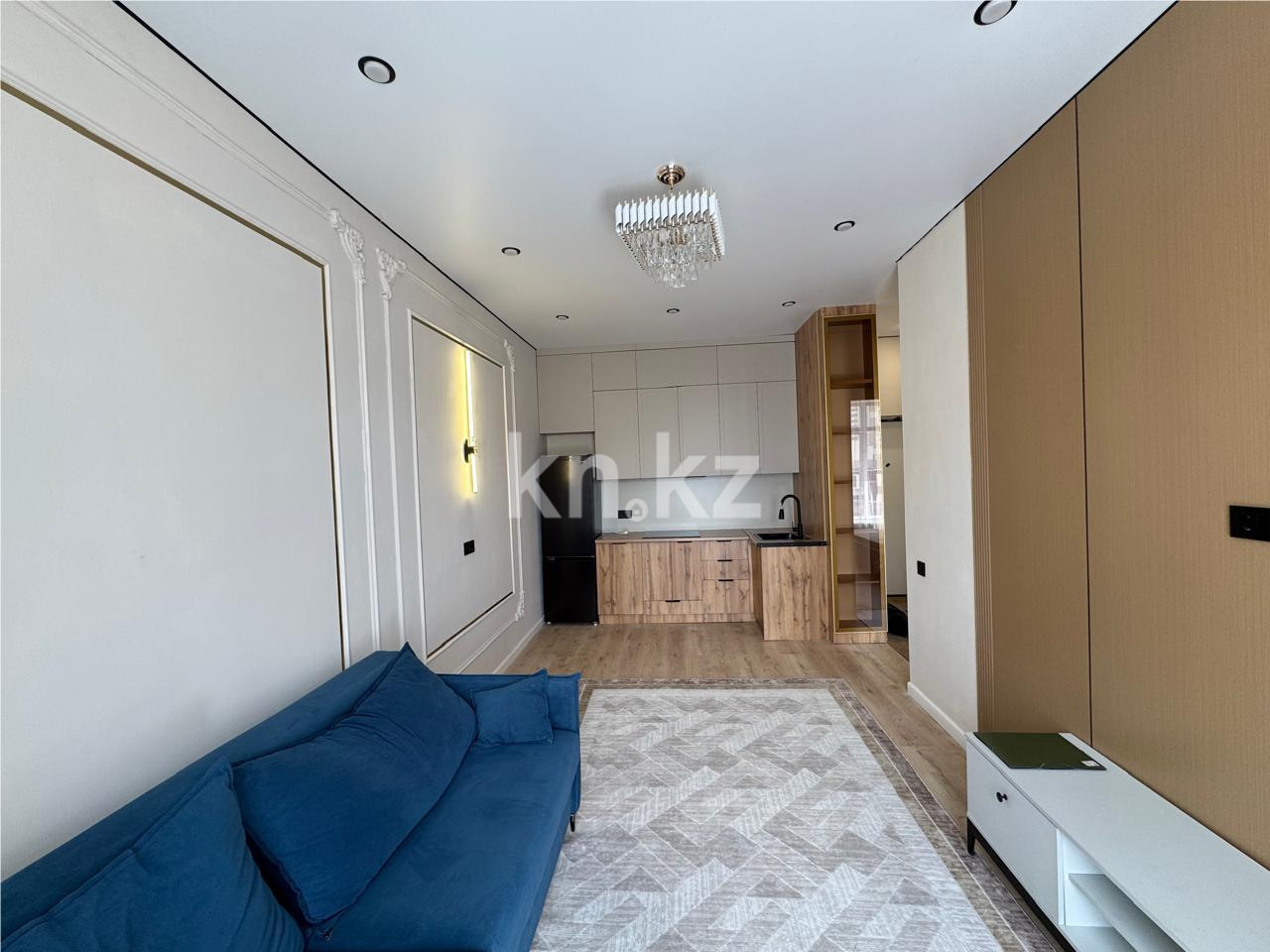 Продажа 2-комнатной квартиры, 38 м² - Продажа домов, коттеджей в Семее фото 5 из 5