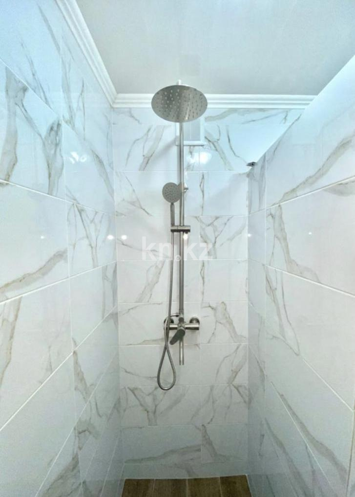 Аренда 1-комнатной квартиры посуточно, 40 м², ул. Ержанова, дом  4 - Аренда  однокомнатных квартир посуточно в Караганде без посредников фото 4 из 6