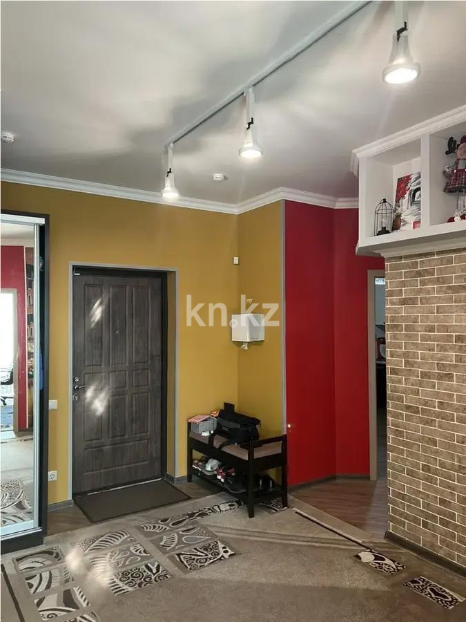 Продажа 3-комнатной квартиры, 80 м², ул. Навои, дом  74 - Продажа  трехкомнатных квартир в Алматы без посредников фото 9 из 13