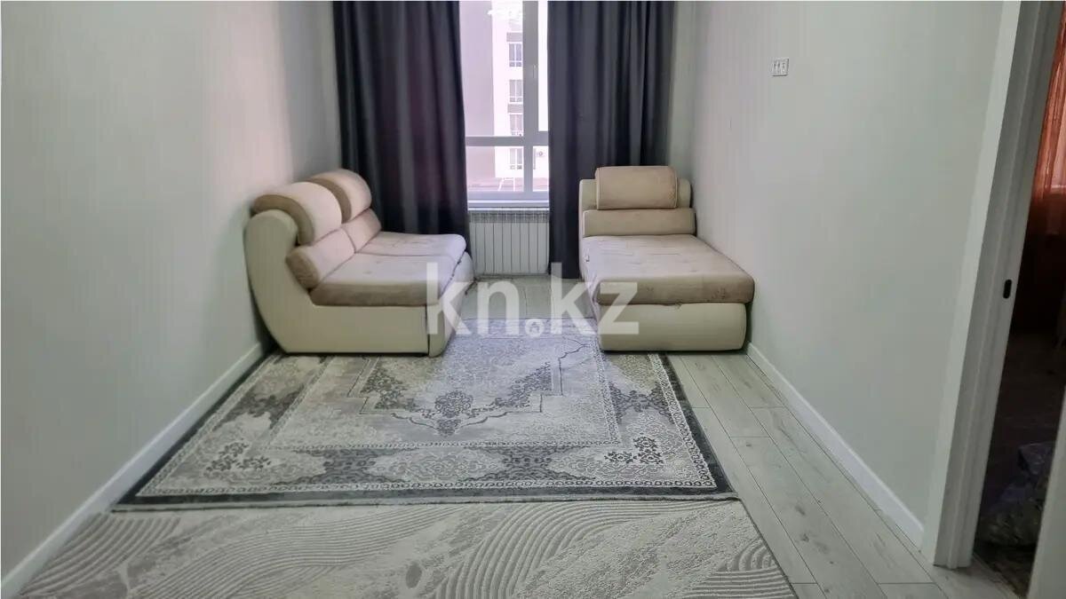 Продажа 2-комнатной квартиры, 37 м² в Астане