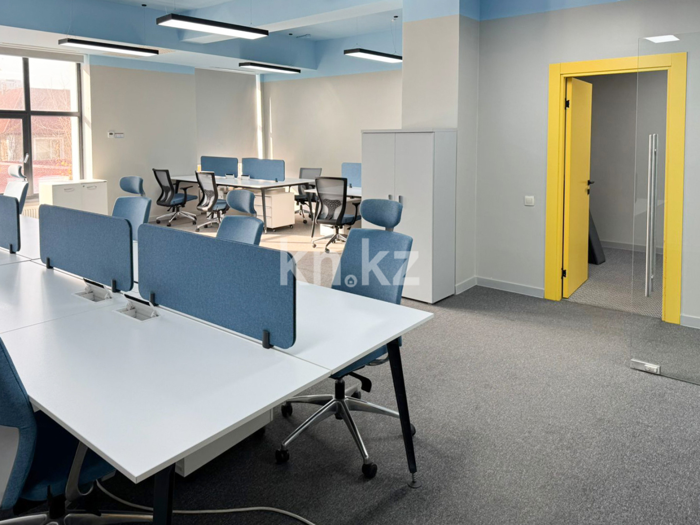 Аренда , ул. Ходжанова, дом  2/2 - Аренда офисных и торговых помещений в Алматы фото 4 из 10